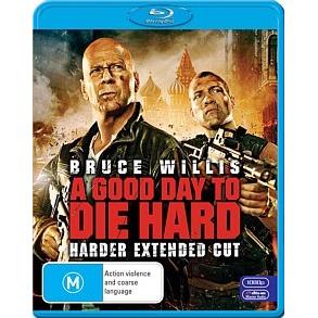 Good Day To Die Hard, A