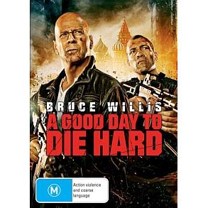 Good Day To Die Hard, A