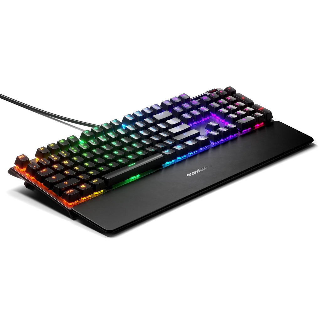 SteelSeries Apex 5 Gaming Keyboard JB HiFi