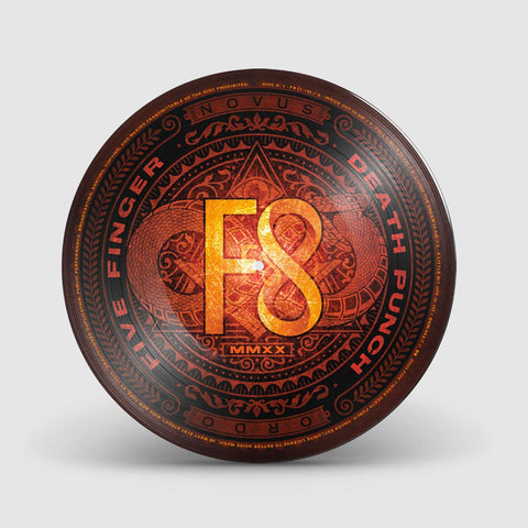 F8 (Limited Edition Vinyl Picture Disc)
