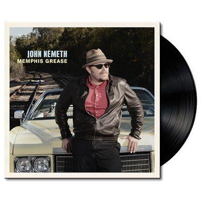 Memphis Grease (Vinyl)