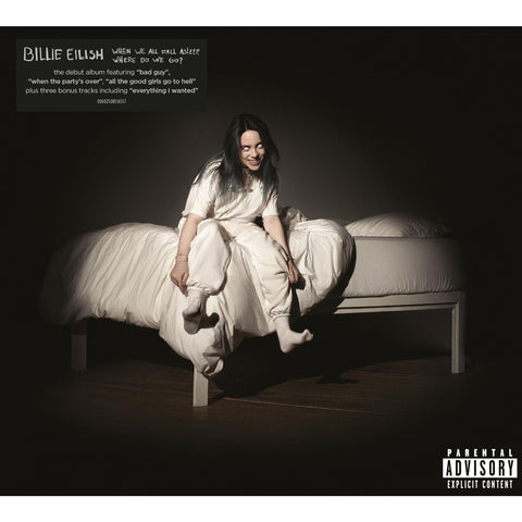 WHEN WE ALL FALL ASLEEP, WHERE DO WE GO? (Deluxe Edition)