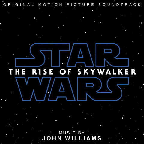 Star Wars: The Rise Of Skywalker (Original Motion Picture Soundtrack)