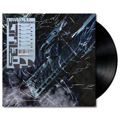Fault EP (Vinyl)