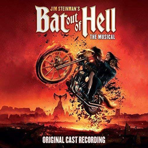 Jim Steinman's Bat Out Of Hell: The Musical
