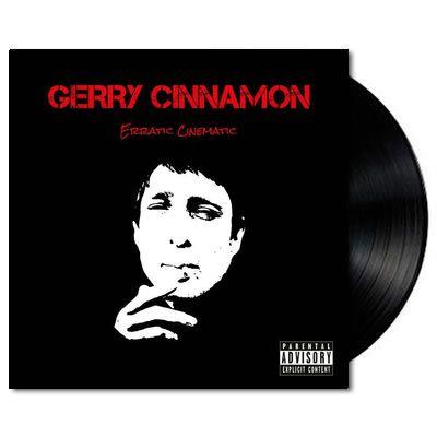 Erratic Cinematic (Vinyl)