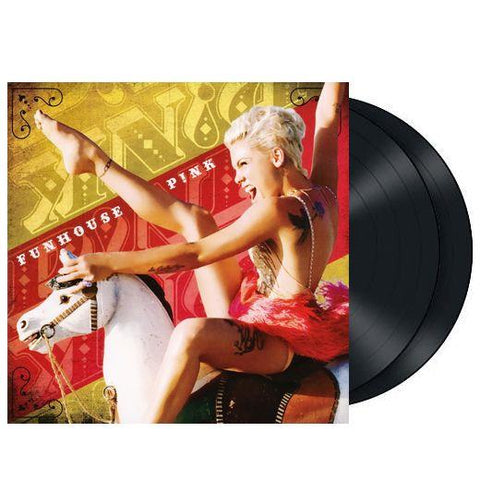 Funhouse (Black Vinyl) (Reissue)