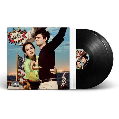 Norman Fucking Rockwell (Vinyl)