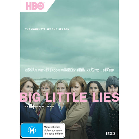 Big Little Lies - Season 2