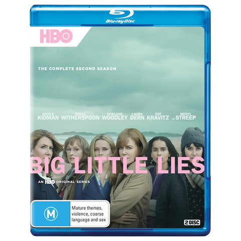 Big Little Lies - Season 2