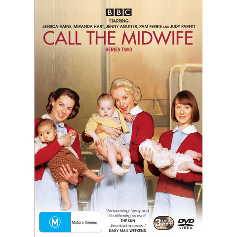 Call The Midwife - Series 2
