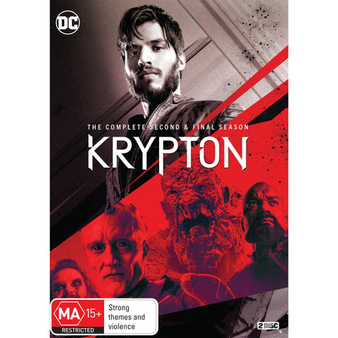 Krypton - Season 2
