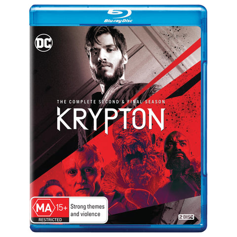 Krypton - Season 2