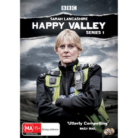 Happy Valley - Series 1