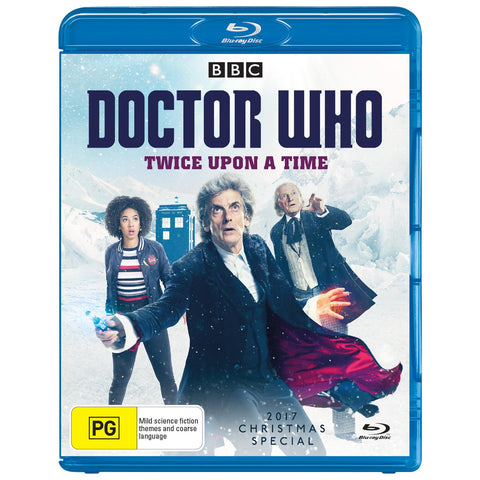 Doctor Who - Twice Upon A Time (2017 Christmas Special)