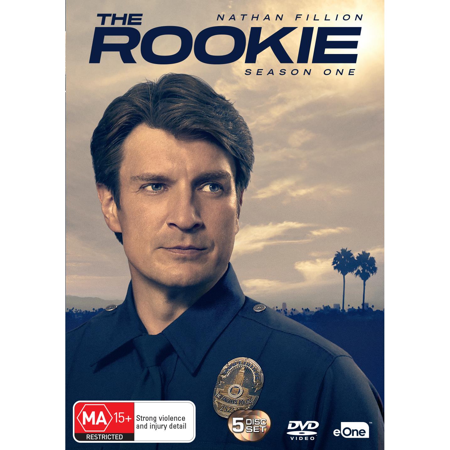 Rookie, The Season JB Hi-Fi