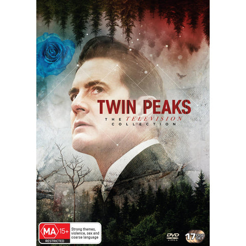 Twin Peaks - The Complete Collection