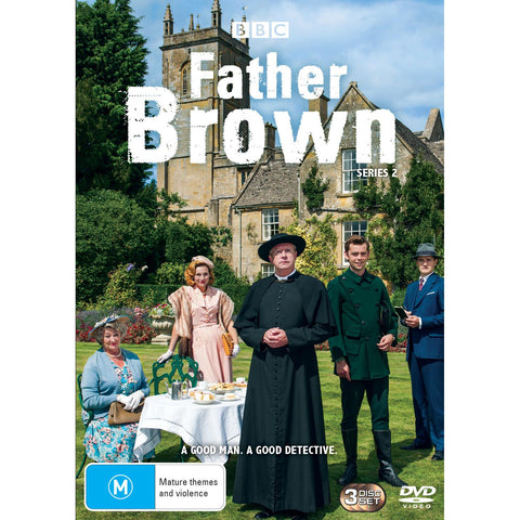 Father Brown - Series 2