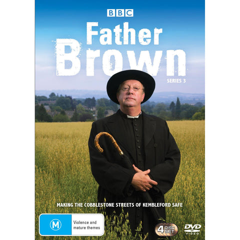 Father Brown - Series 3