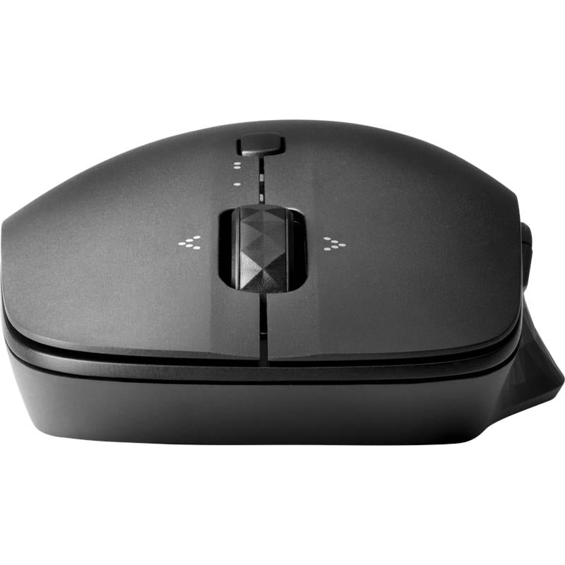HP 6SP25AA Bluetooth Travel Mouse JB HiFi