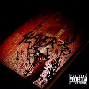 Slayer GOD HATES US ALL サイン入りCD Slayer GOD HATES US ALL サイン入りCD