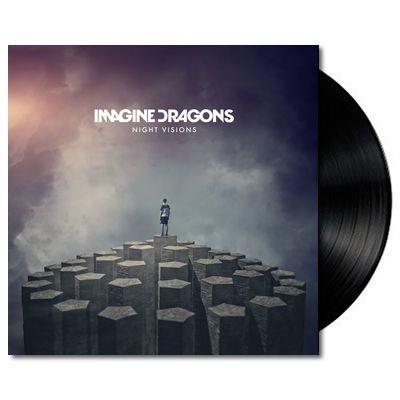 Night Visions (Vinyl)