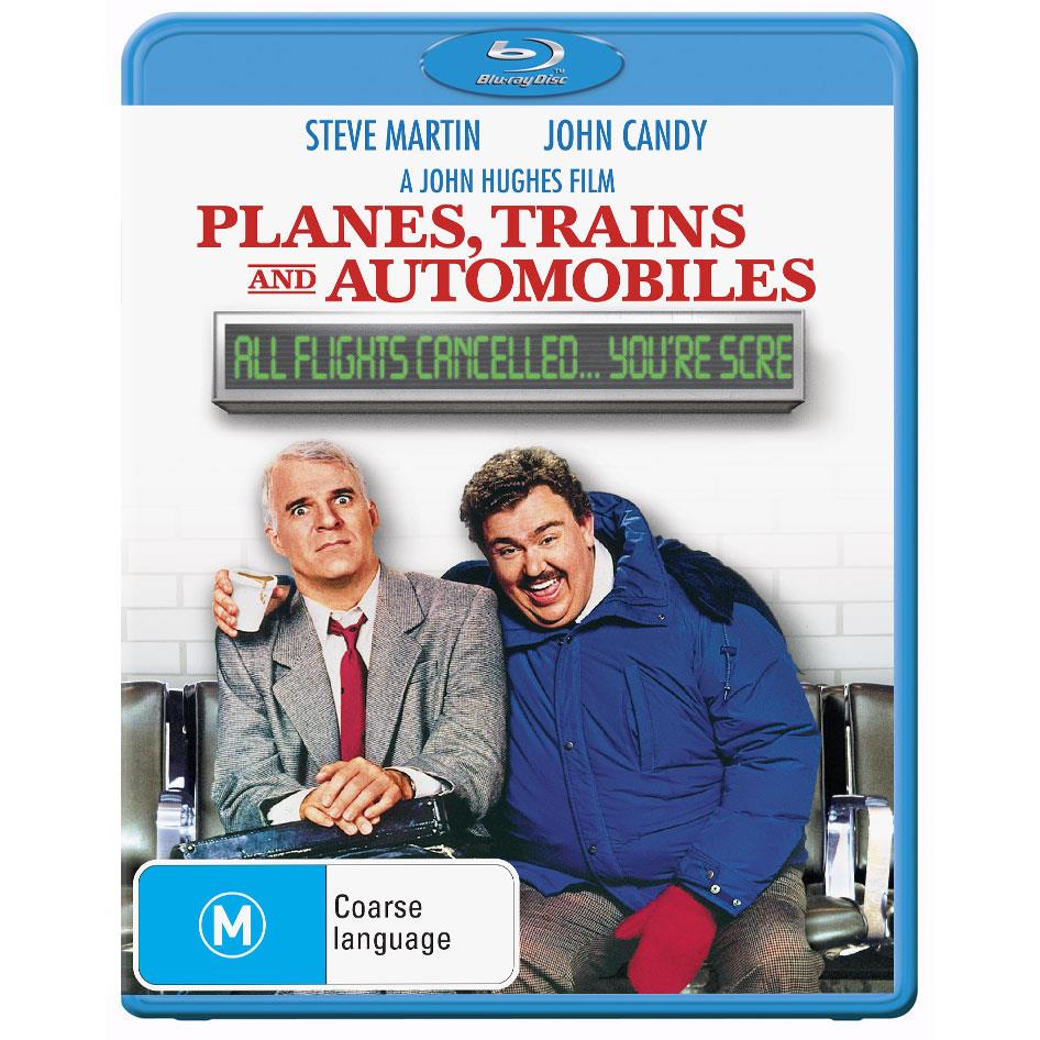 Planes, Trains & Automobiles product image