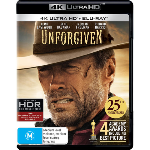 Unforgiven
