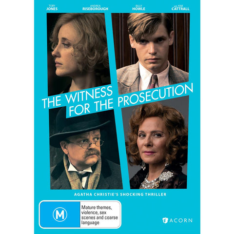 Witness For The Prosecution, The