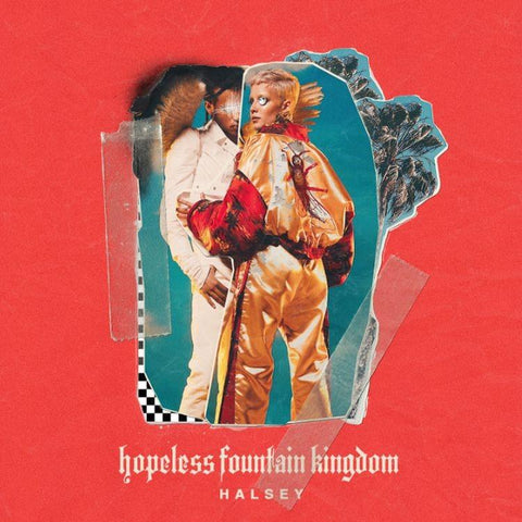 hopeless fountain kingdom (Deluxe Edition)