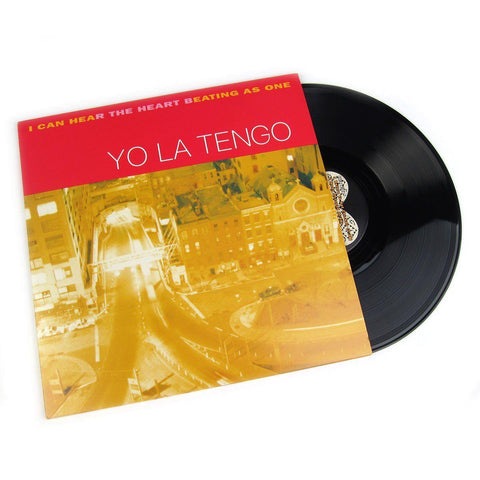 I Can Hear The Heart Beating As One (Vinyl) (Reissue)