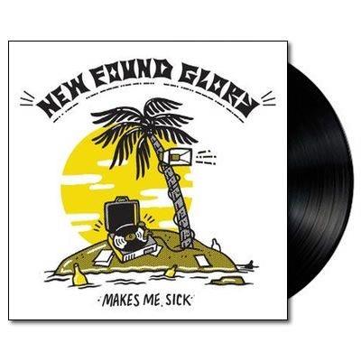 Makes Me Sick (Vinyl)