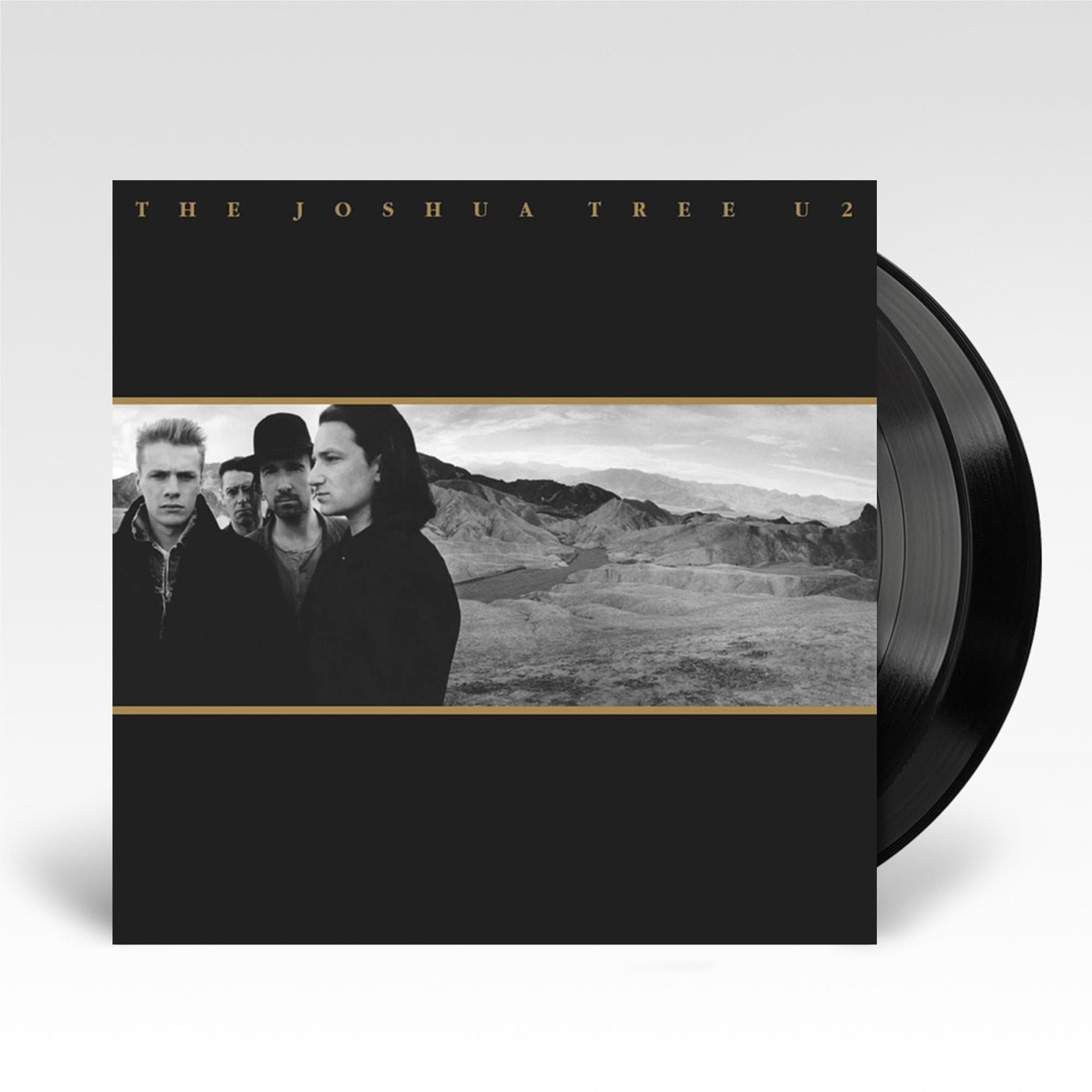 The Joshua Tree (30th Anniversary Vinyl) (Import) - JB Hi-Fi