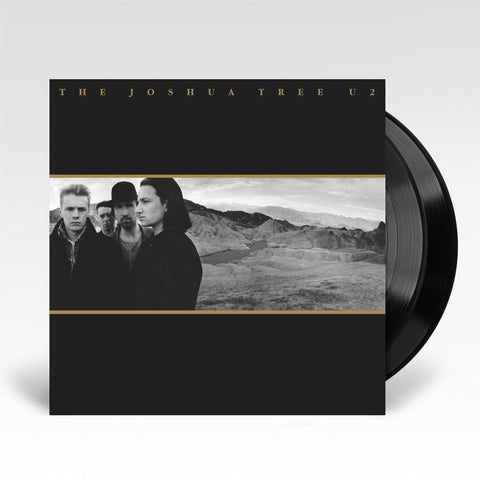 The Joshua Tree (30th Anniversary Vinyl) (Import)