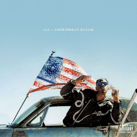 Amerikkkan Bada$$