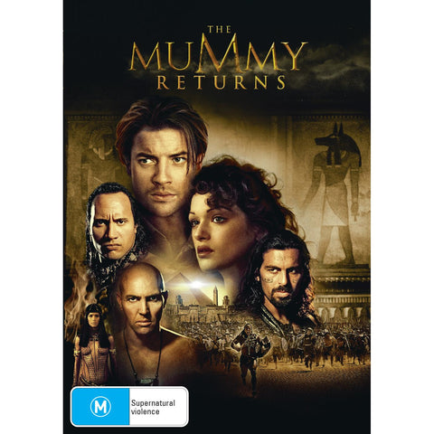 Mummy Returns, The