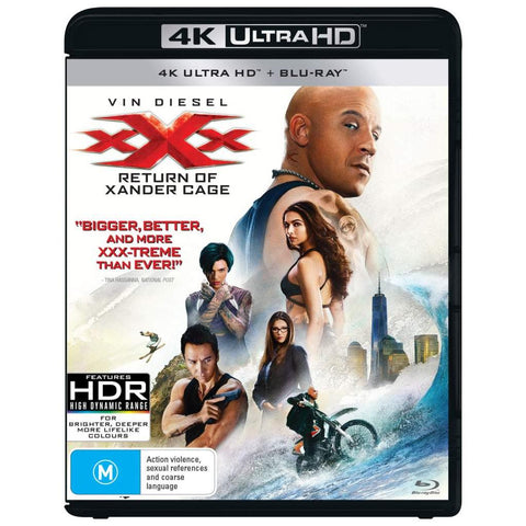 XXX: The Return Of Xander Cage