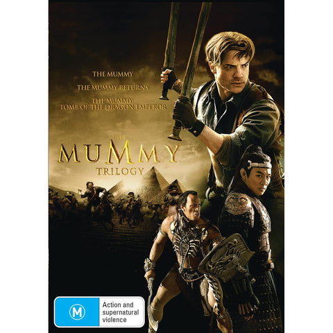 Mummy Trilogy, The