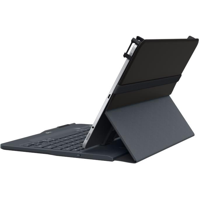Logitech Universal Folio 910" Tablets with Integrated Keyboard JB HiFi