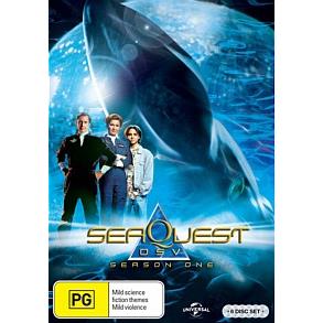 Seaquest - Season 1