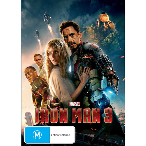 Iron Man 3