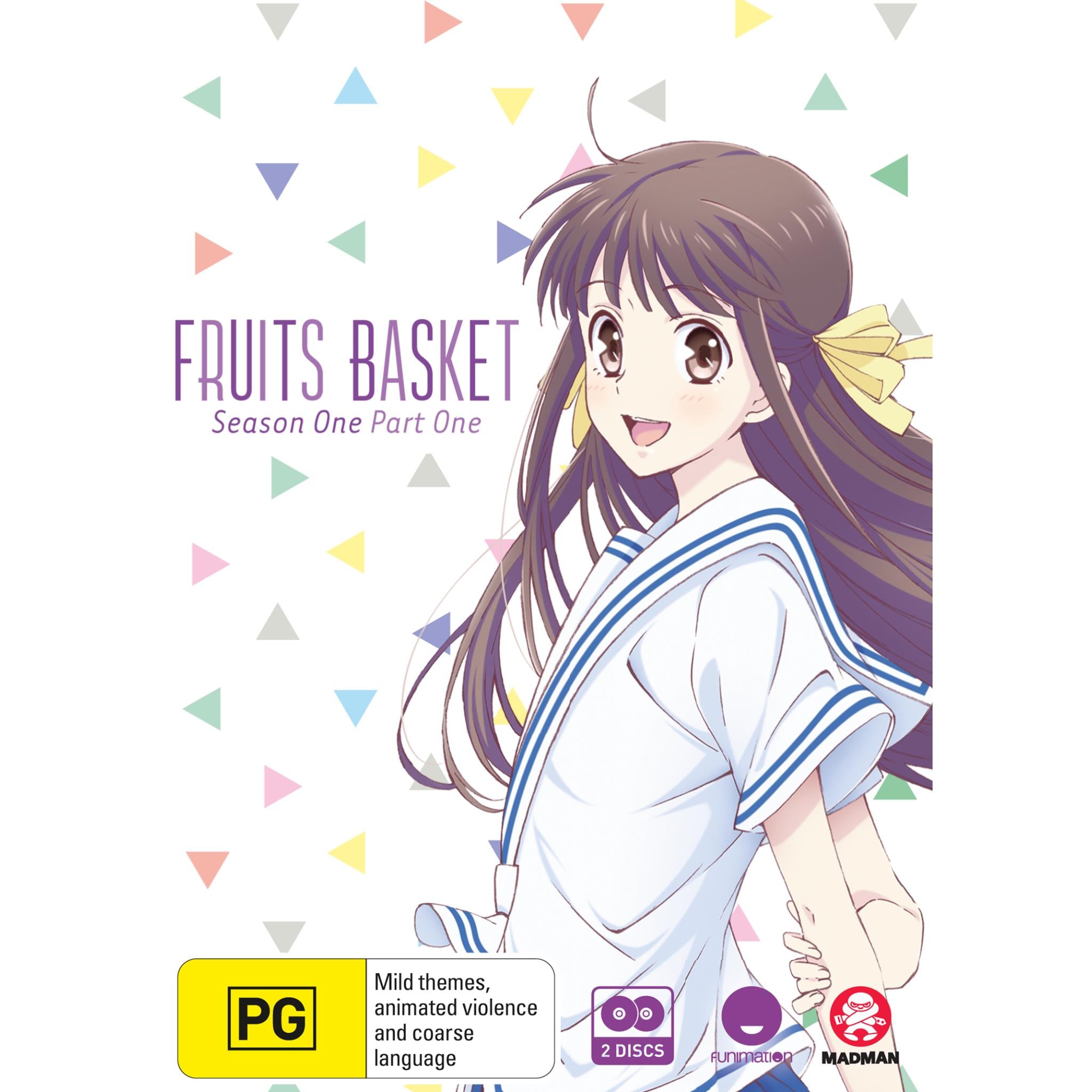 Fruits Basket The Final Anime Reveals April Premiere, Teaser Visual - News  - Anime News Network