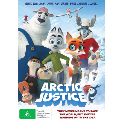 Arctic Justice