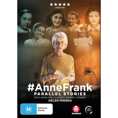 Anne Frank: Parallel Stories