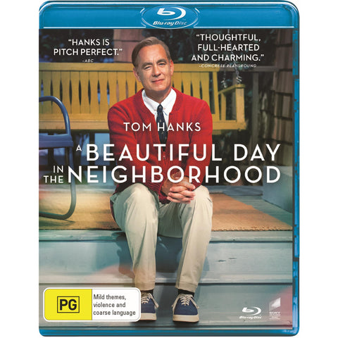 Beautiful Day in the Neighborhood, A