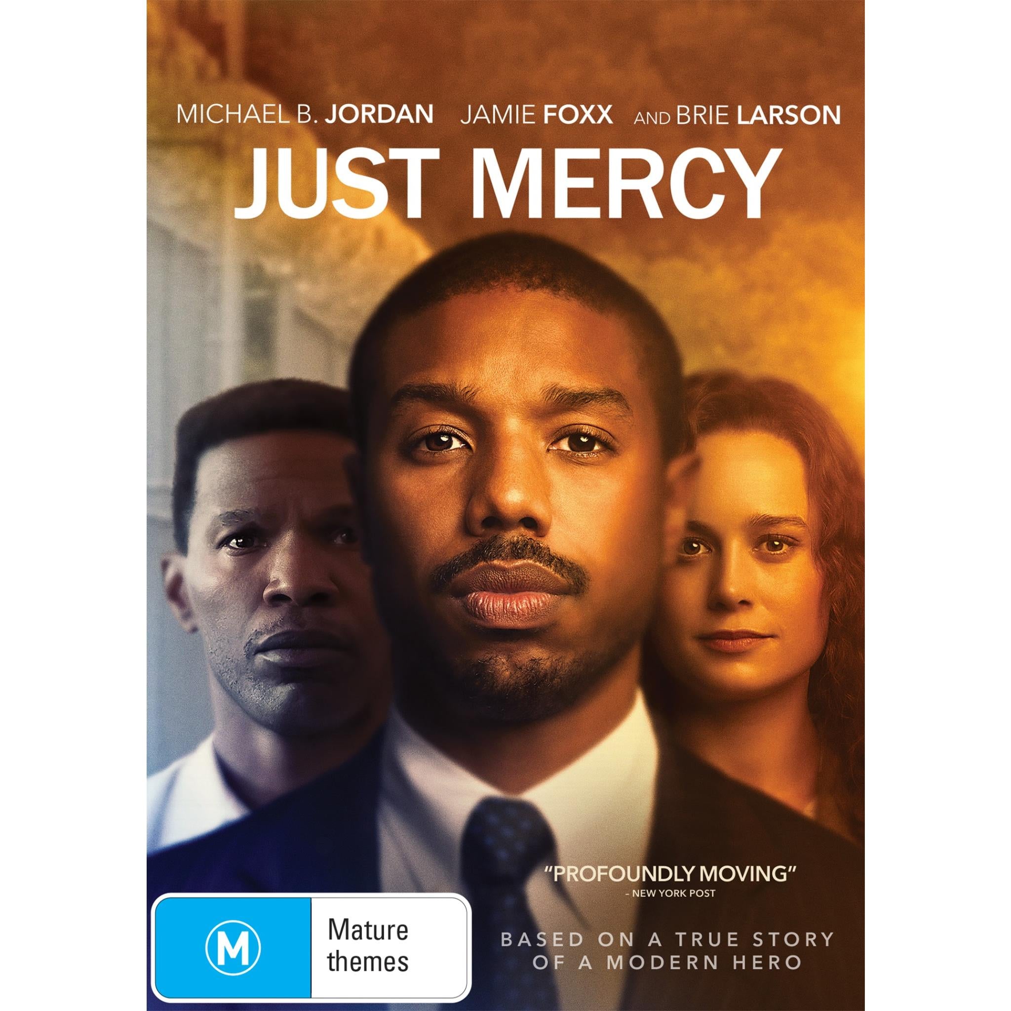 Netflix Just Mercy Watch Just Mercy JB Hi-Fi
