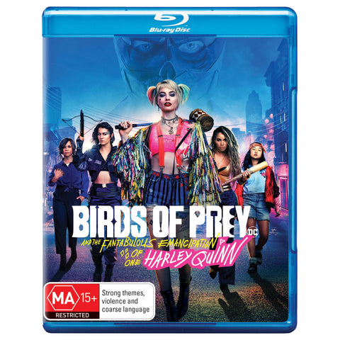 Birds Of Prey