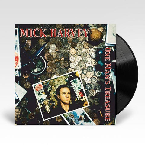 One Man's Treasure / Two Of Diamonds (Limited Edition Gold & Red Vinyl)