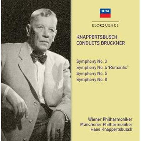 Hans Knappertsbusch: Decca & Westminster
