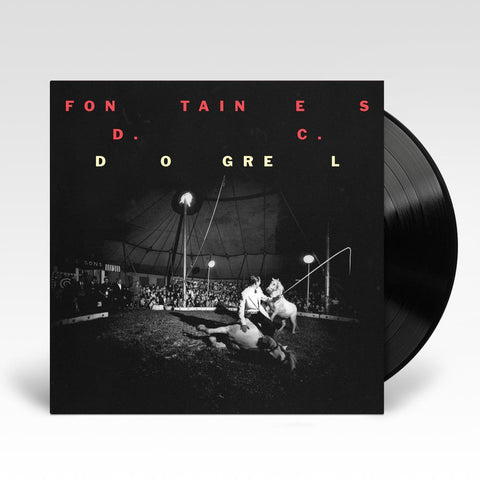 Dogrel (Vinyl)